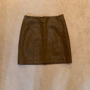 Free People Skirt